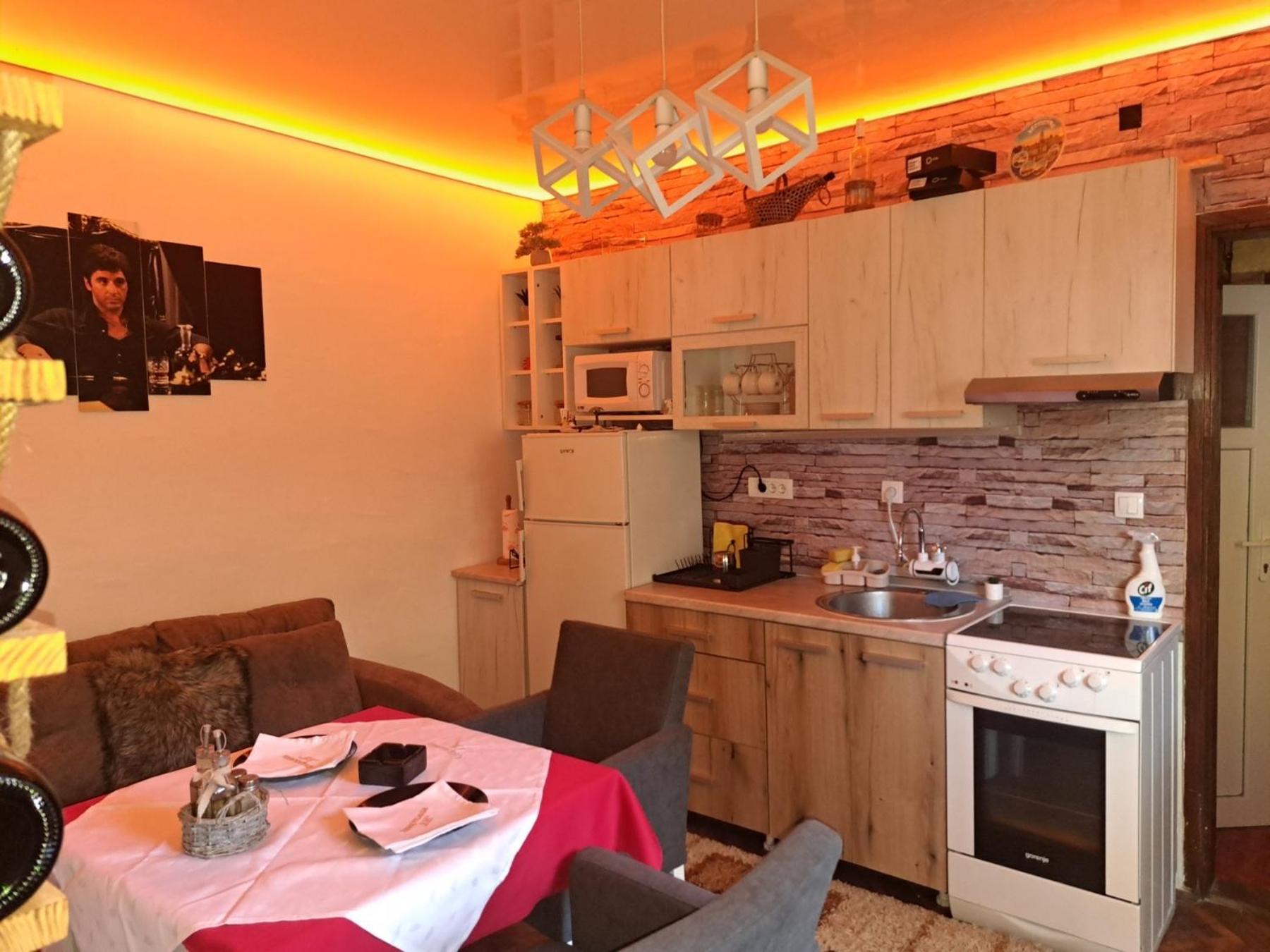 Apartman En Dusanovac Exterior photo